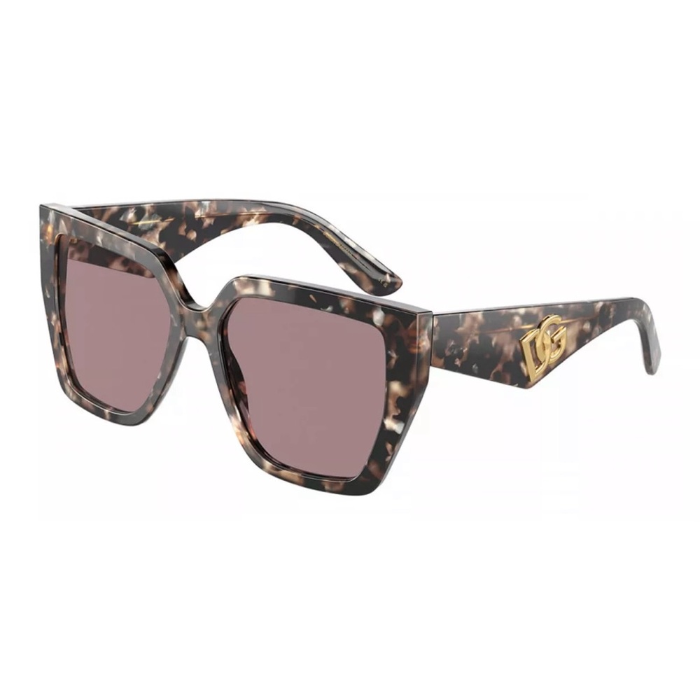 Dolce & Gabbana Women's Square
Butterfly Sunglasses
-55 - Italy